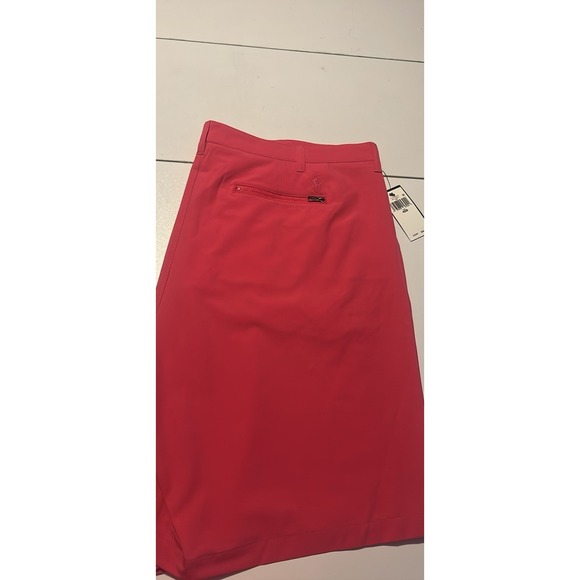Polo Ralph Lauren Other - Polo RALPH LAUREN XXL Classic Stretch Chino Shorts 42B Pink NWT MSRP $98